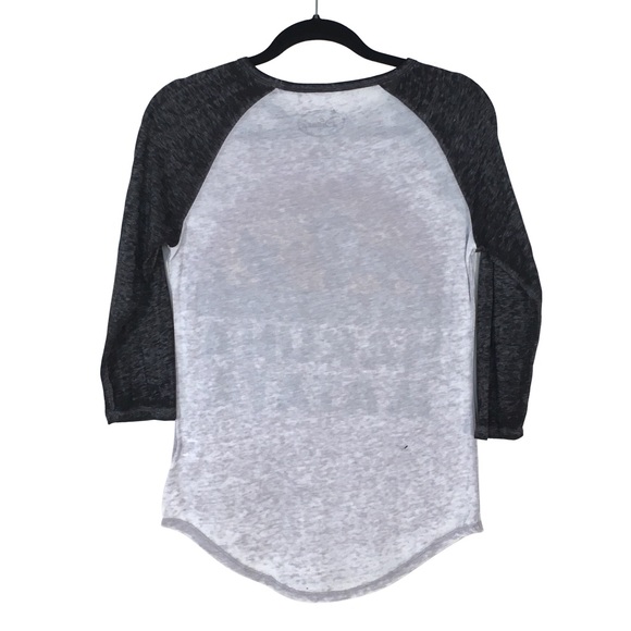 Disney Lion King 'Hakuna Matata' Raglan T-Shirt, Small Juniors, Pre-Loved - Picture 2 of 9